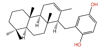 Fascioquinol B